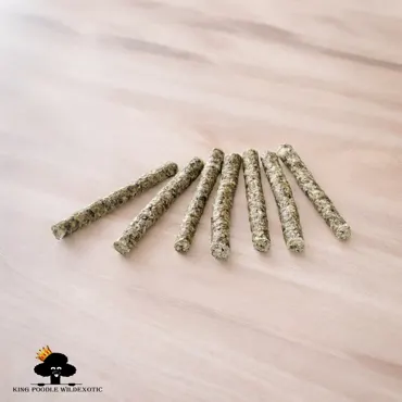 Kabeljau-Sticks