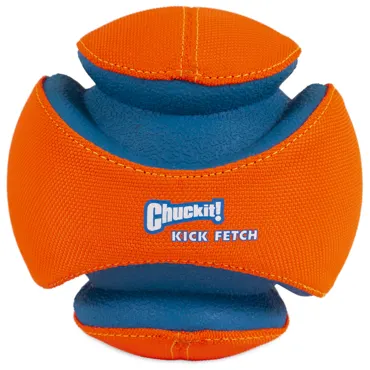 CHUCKIT! KICK FETCH Front
