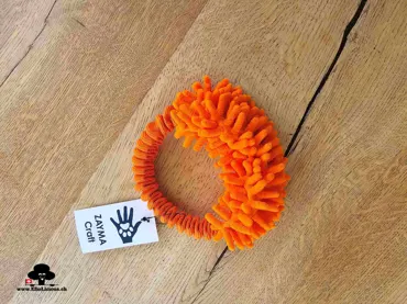 Mop Ring orange M