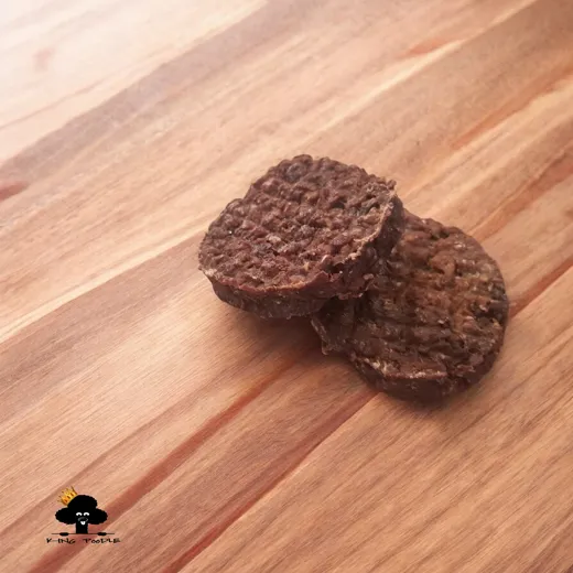 CH-Lamm-Burger, geräuchert 500g