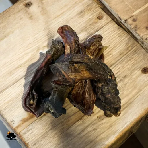 CH-Pferdeziemer, geräuchert 500g