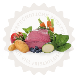 Lakefields Trockenfleisch-Men Lamm