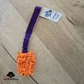 Mop Orange Bungee Purple / Amber Yellow-Orange S