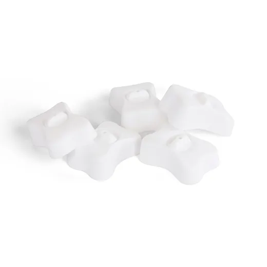 Nina Ottosson Ersatzknochen 5 Pk Wht