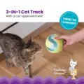 Catstages Twist-A-Ball-Track Grn details