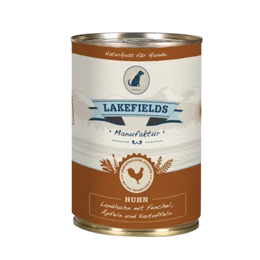 Lakefields Landhuhn