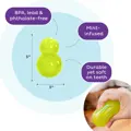 Planet Dog Double-Tuff TNT Grn LG Details