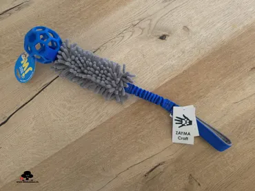 JW mit Mop und Bungee Blue