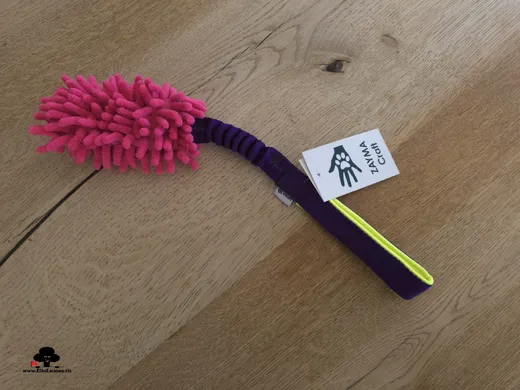 Mop Pink mit Bungee