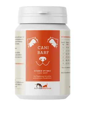 Futtermedicus Vitamin Optimix Cani Cooking 250g