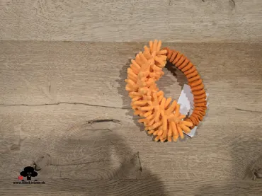 Mop ring M light orange M