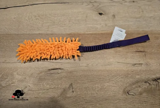 Mop light Orange Bungee Purple / Amber Yellow-Orange