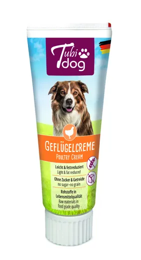 Tubidog Geflügelcreme