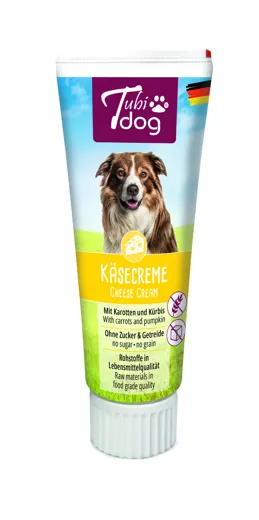 Tubidog Crema di formaggio