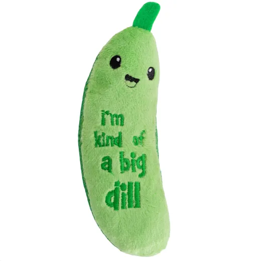 Catstages Crunchy Pickle Kicker Grn