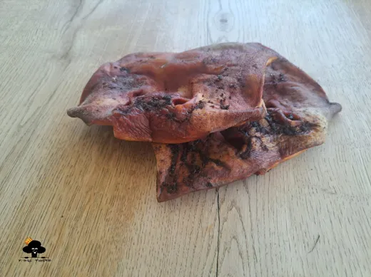 CH-Rindermaske, geräuchert