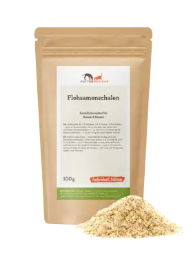 Flohsamenschalen-100g