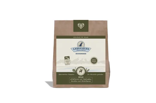 Lakefields Menù carne secca 1kg