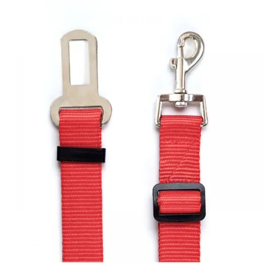 Doctor Bark Imbracatura con guinzaglio rosso