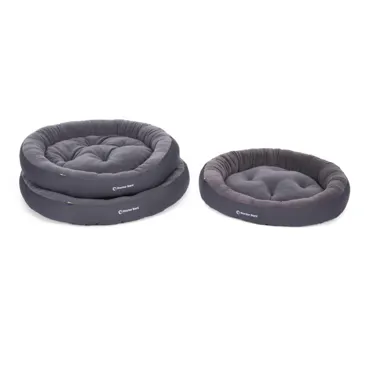 Doctor Bark nid pour chiens GreenLabel gris