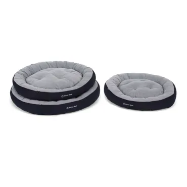 Doctor Bark nid pour chiens GreenLabel bleu