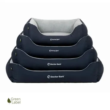 hundebett-green-label-waschbar-doctor-bark-koenigsblau-stapel