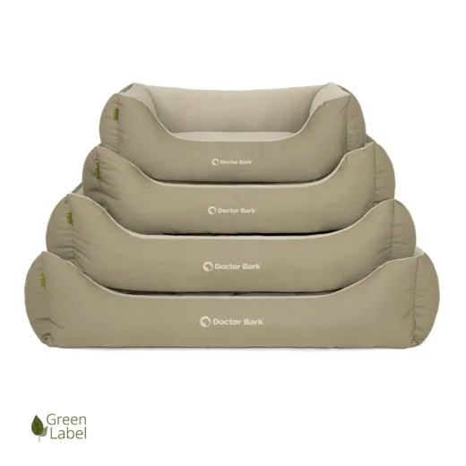 hundebett-green-label-waschbar-doctor-bark-goldbraun-stapel
