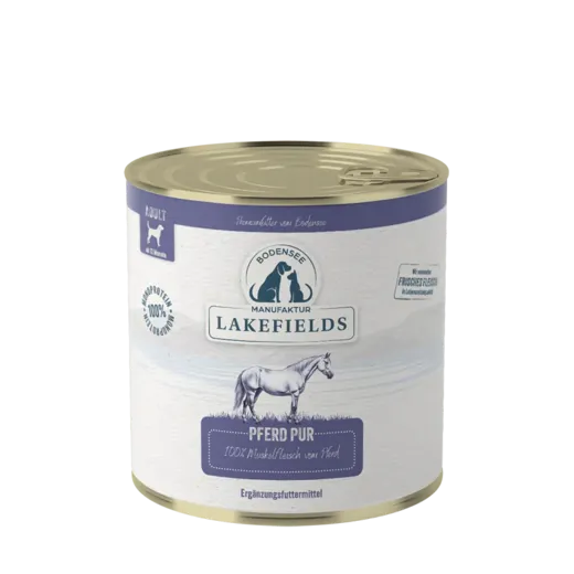 Lakefields Cheval PUR 800g