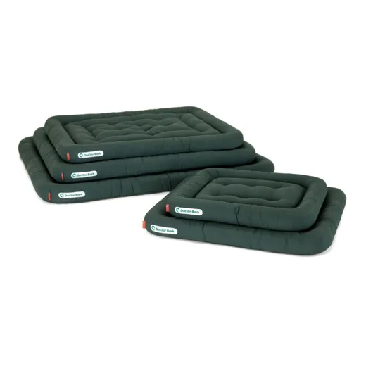 Doctor Bark Lounge-Kissen grün  