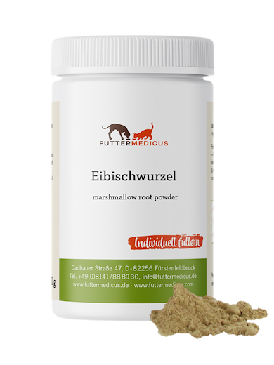 Futtermedicus Racine de guimauve 100g