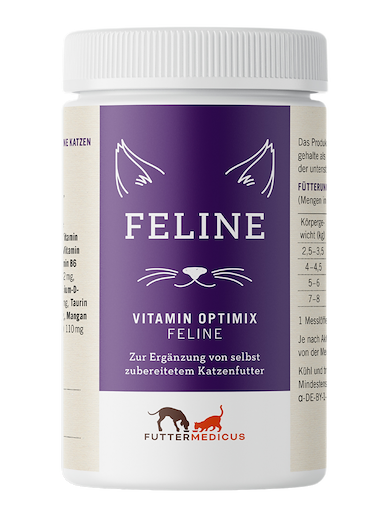 Futtermedicus Vitamin Optimix Feline 150g