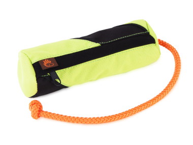 Firedog Dummy d'entraînement vert fluo/noir 