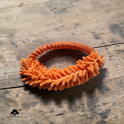 Mop ring L orange