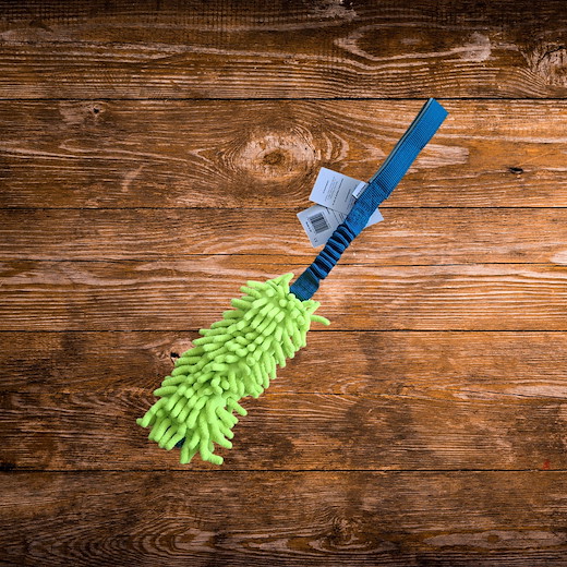 Mop Lime mit Bungee Teal M 